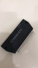 STK402-370   POWER AMPLIFIER IC