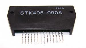 STK405-090A    POWER AMPLIFIER IC