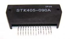STK405-090A    POWER AMPLIFIER IC