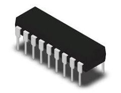 CA3306CE   PDIP-18   A/D CONVERTER IC
