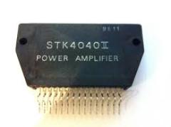 STK4040-II    AF POWER AMPLIFIER IC