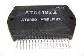 STK4182-II   POWER AMPLIFIER IC