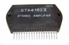 STK4182-II   POWER AMPLIFIER IC