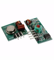 RF433MHZ ALICI VERİCİ KİT - KABLOSUZ ALICI VERİCİ MODÜLÜ