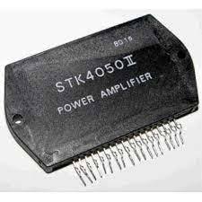 STK4050-II    POWER AMPLIFIER IC