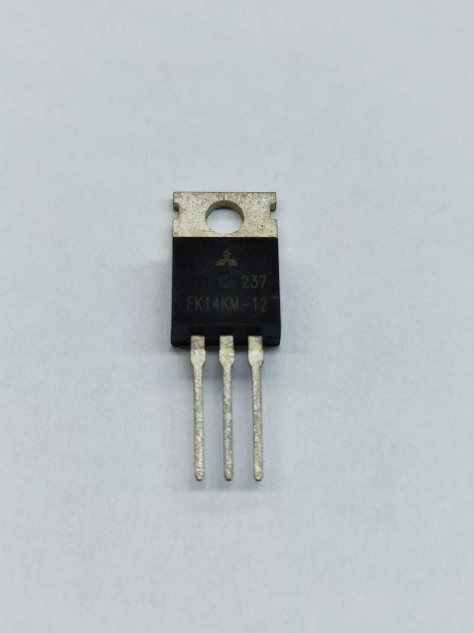 FK14KM-12 TO-220 14A 600V N-CHANNEL POWER MOSFET TRANSISTOR