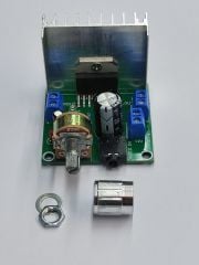 TDA7297 18V ÇİFT KANAL AMFİ MODÜLÜ