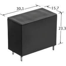 ALFG2PF241  1A FORM 33A 24V       POWER RÖLE