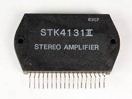 STK4131-II POWER AMPLIFIER IC JAPAN