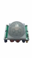 HC-SR501 AYARLANABİLİR IR HAREKET ALGILAMA SENSÖRÜ - PIR SENSÖR YEŞİL - ONLİNE ÖZEL FİYAT