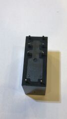 JY14FD-S-DC12V-2C   5A 12V 250VAC 30VDC   ÇİFT KONTAK RÖLE