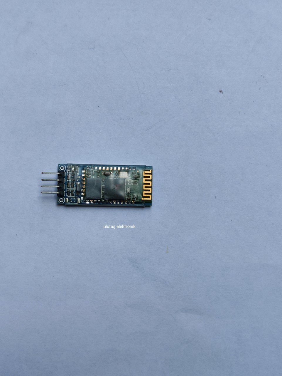 HC-06 BLUETOOTH MODÜL - 4PİN BLUETOOTH SERIAL MODÜL KARTI - ONLİNE ÖZE FİYAT