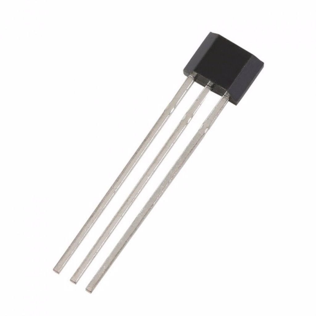 UGN3144E   TO-92S    HALL EFFECT SENSOR