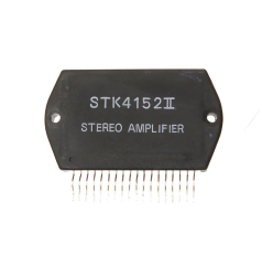 STK4152-II    POWER AMPLIFIER IC - JAPAN