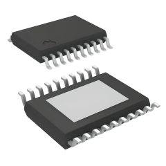 TPS61100PW   TSSOP-20   PMIC - SWITCHING VOLTAGE REGULATOR IC