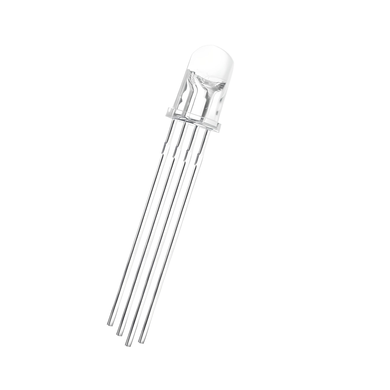 5ARGB4P-CATHODE-A - 5MM RGB LED ORTAK KATOT