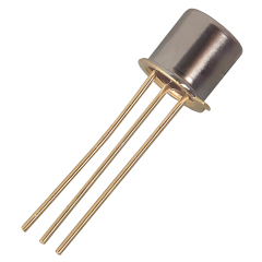 2SC879   TO-5   1A 60V 0.8W   NPN TRANSISTOR