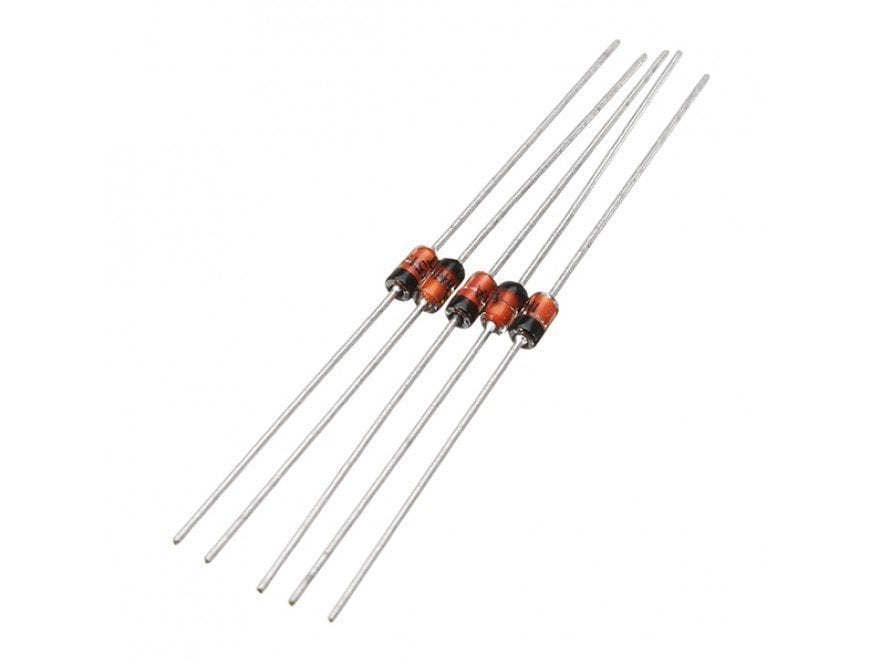 BZX55C4V3    DO-35   4.3V 500MW  ZENER DIODE  - ONLİNE ÖZEL FİYAT