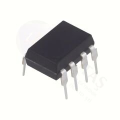 6N139   DIP-8   DARLINGTON OUTPUT OPTOCOUPLER