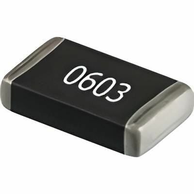 25 ADET - 390R 0603  SMD DİRENÇ