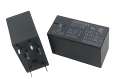 G5Z-2A-24VDC   6 PİN 24VDC   RÖLE