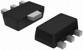 UGN3177LT - (N177) SOT-89 HALL EFFECT SENSOR