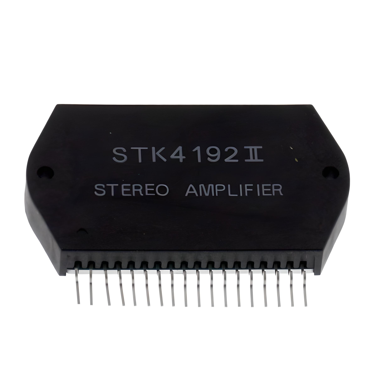 STK4192-II  AF POWER AMPLIFIER IC - JAPAN