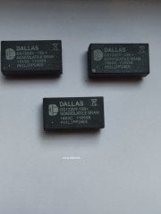 DS1220Y-150+   EDIP-24   MEMORY DATA STORAGE NVSRAM