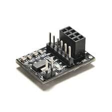 NRF24L01 Adaptör Modülü 3.3V - Wireless Module