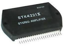 STK4221-II    POWER AMPLIFIER IC