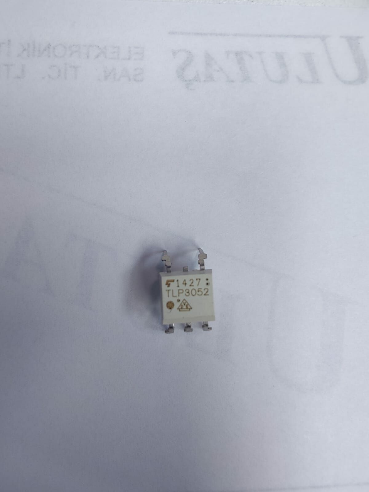 TLP3502 PDIP-5 TRİAC ÇIKIŞLI PHOTOCOUPLER