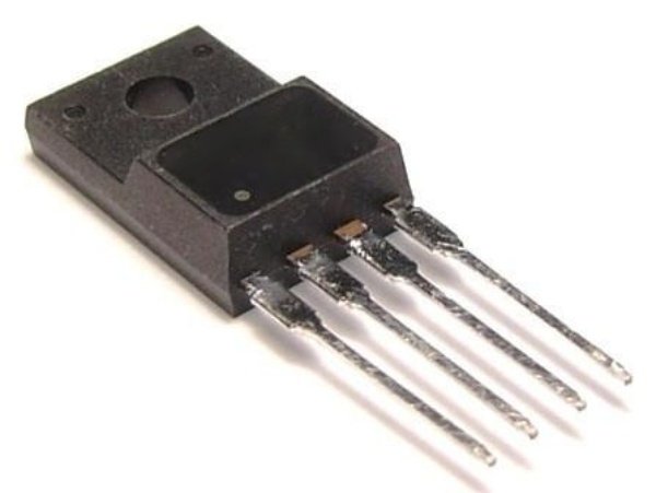 KIA78R12PI-U/P TO-220F-4 12V 1A LINEAR VOLTAGE REGULATOR