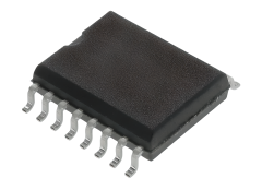 TC4468COE   SOIC-16W   LOGIC IC