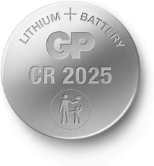 GP CR2025 3V LİTYUM PİL