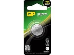 GP CR2025 3V LİTYUM PİL