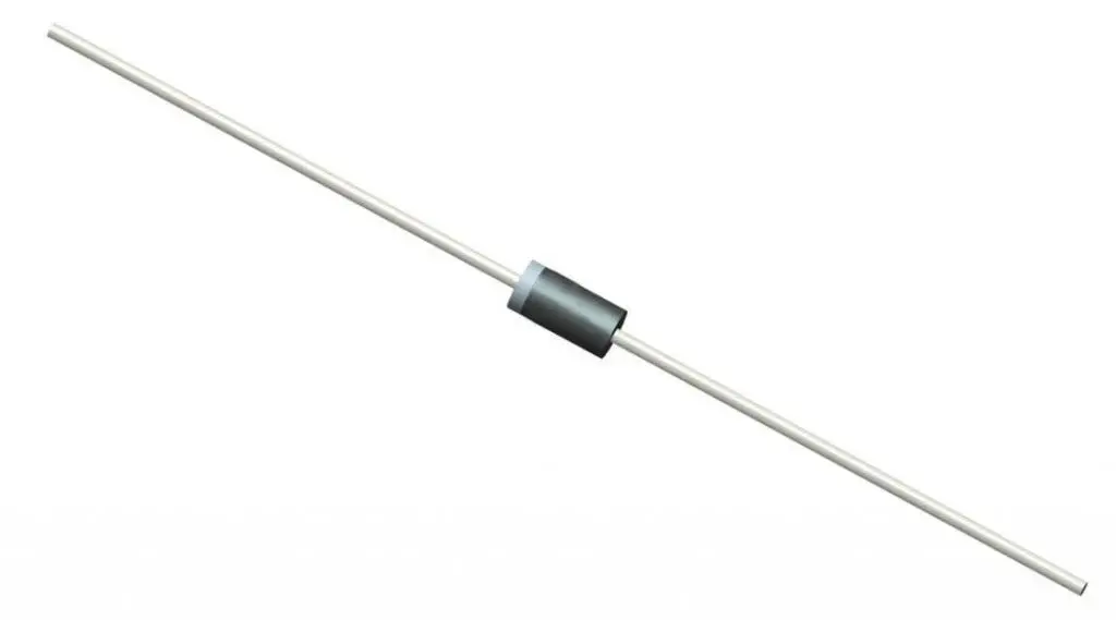 1N4948 DO-204AP 1A 1000V FAST RECOVERY RECTIFIER DIODE