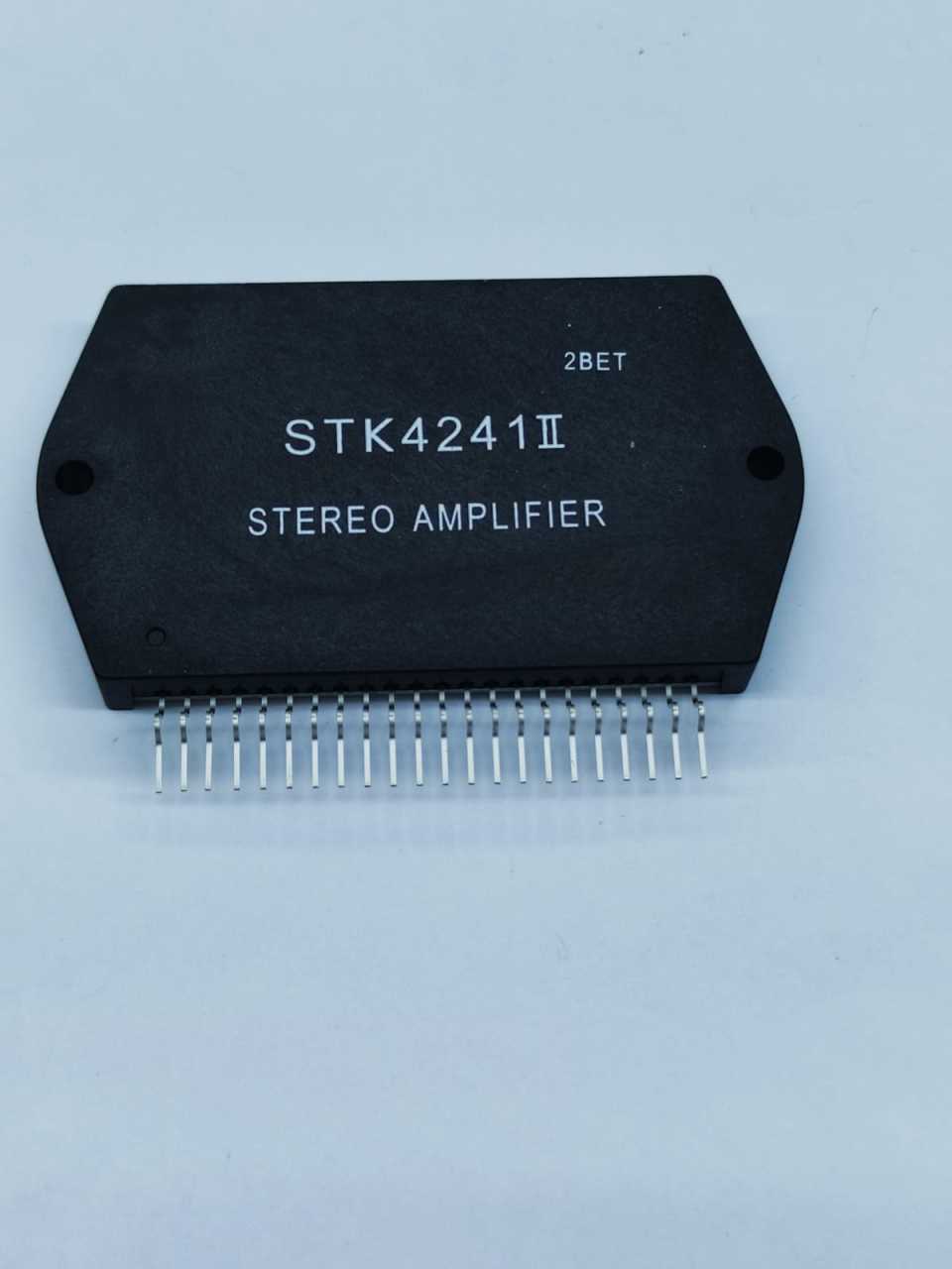 STK4241-II   POWER AMPLIFIER IC   JAPAN