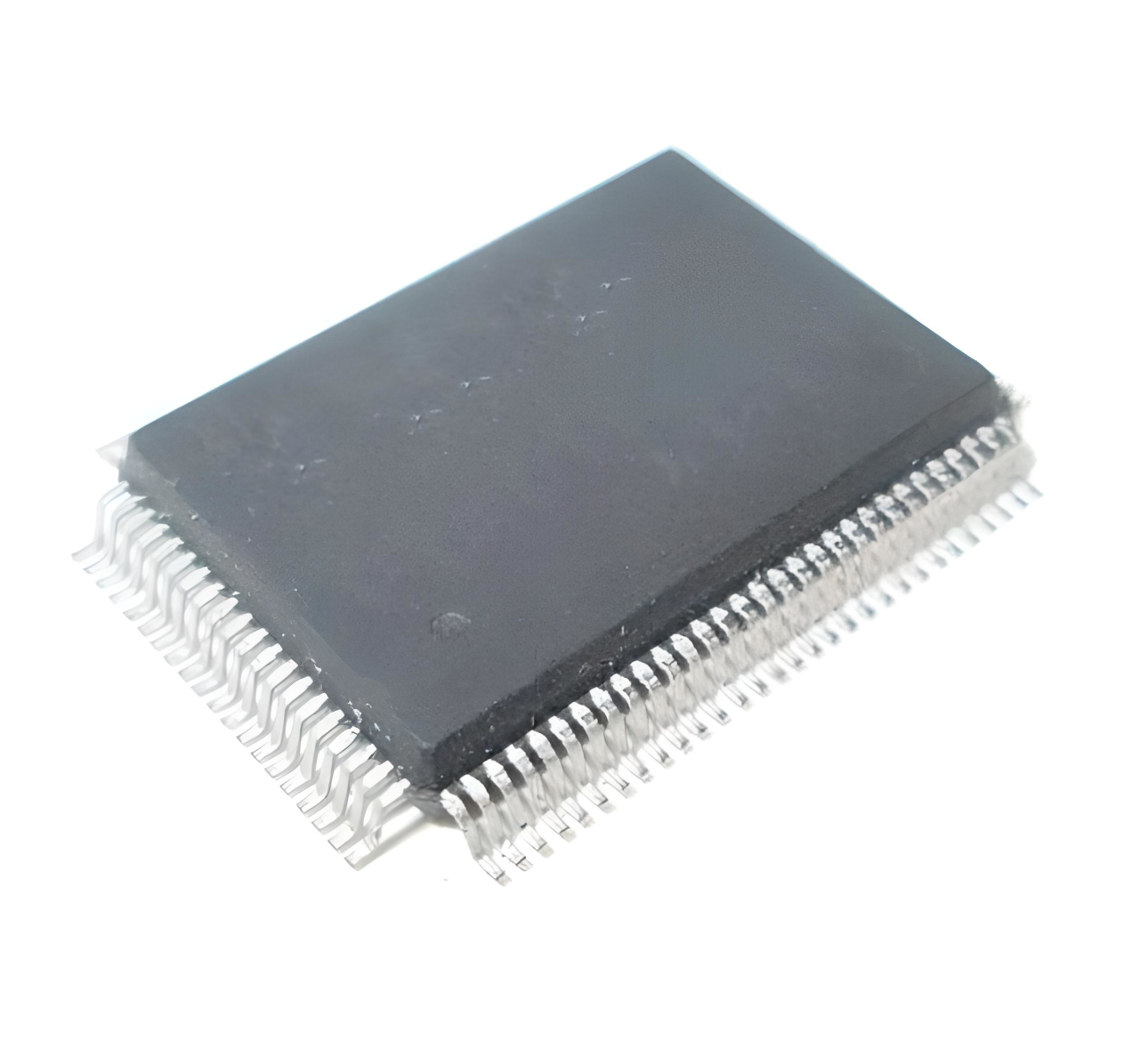 SAB80C166-M-T3   QFP-100   16-BIT MICROCONTROLLER - MCU