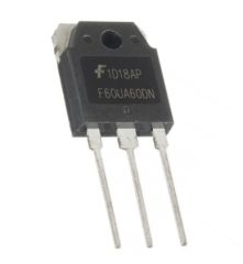 FFA60UA60DN - (F60UA60DN)   TO-3P   60A 600V   ULTRA FAST RECTIFIER DIODE
