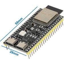 ESP-32 S3  DEVKIT-1 N16R8 WIFI BLUETOOTH 5  GELİŞTİRME KARTI