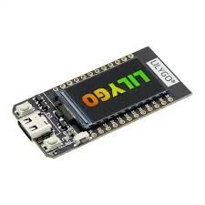 ESP32 TYPE-C LILYGO CH340K T-Display 16M Geliştirme Kartı