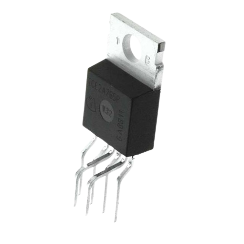 ICE2A765P2, TO-220-6L INTEGRATED CIRCUIT