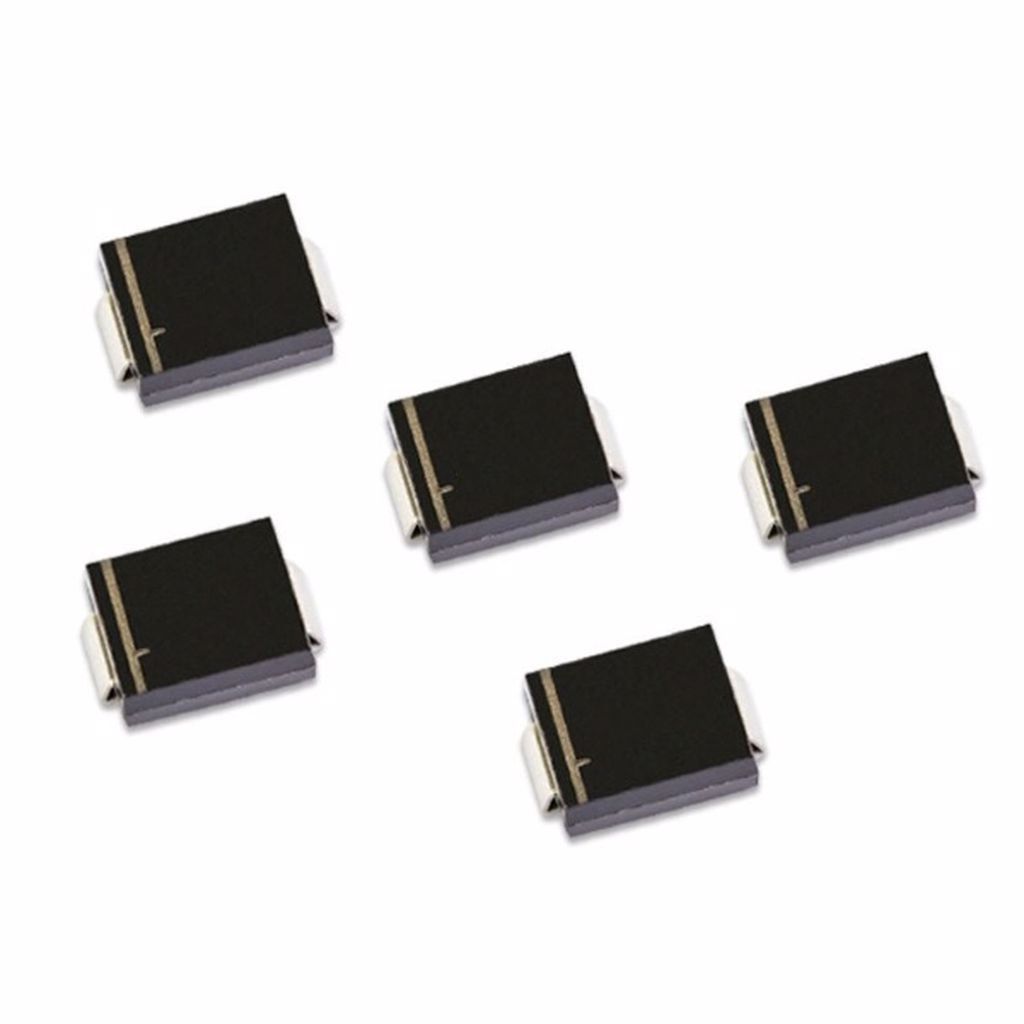 SMBJ6.0CA - (KG)  DO-214AA-2   6V 600W %5  TVS DIODE