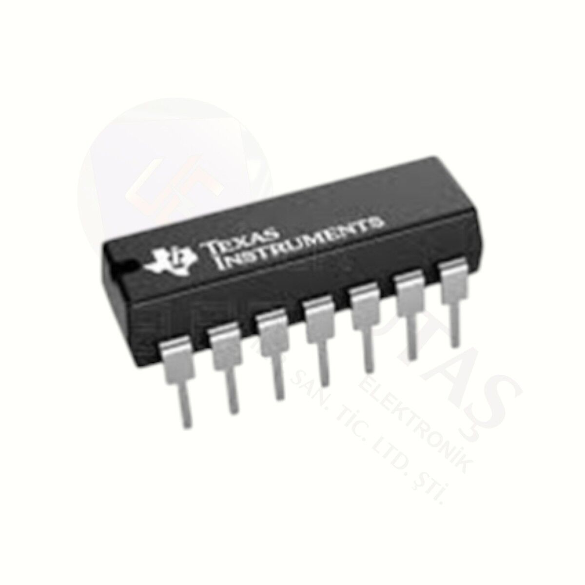 74HC280 DIP-14 LOGIC ENTEGRE