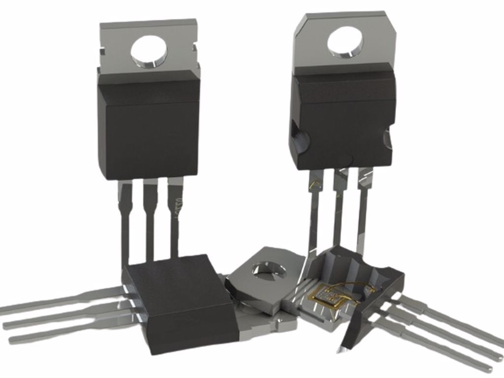 2SK2608 TO-220 3A 900V 100W 4.3OHM N-CHANNEL MOSFET