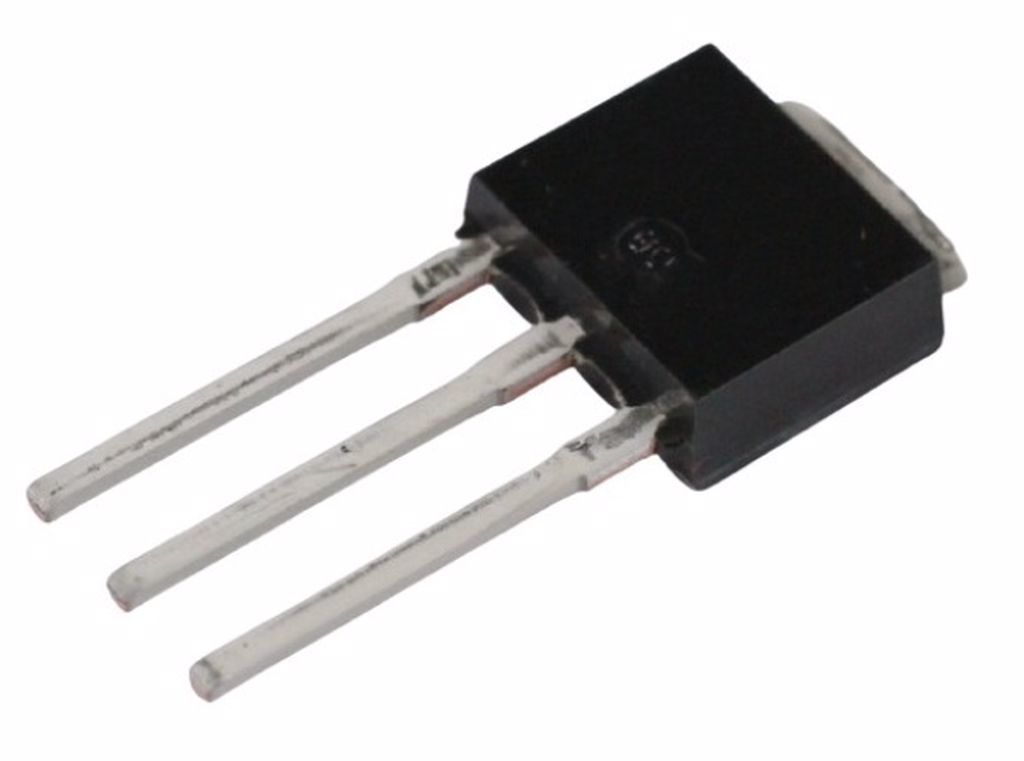 2SB1204S TO-251 8A 60V 20W PNP TRANSISTOR