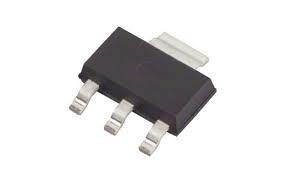 BSP295 SOT-223 1.8A 60V 1.8W 0.3OHM N-CHANNEL MOSFET