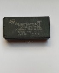 M48T35Y-70PC1  PDIP-28  REAL TIME CLOCK IC