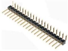 L-KLS1-207B-1-40-R2 40PİN 1X40 2MM 90C ERKEK THT R/A PIN HEADER
