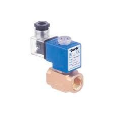 TORK SOLENOID VALVE FLUID UNDER CONTROL S101005170N